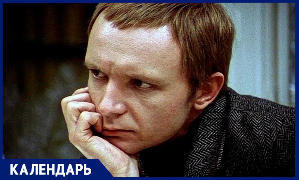 «Главный интеллектуальный актер эпохи»: 8 июля Андрею Мягкову исполнилось бы 85 лет