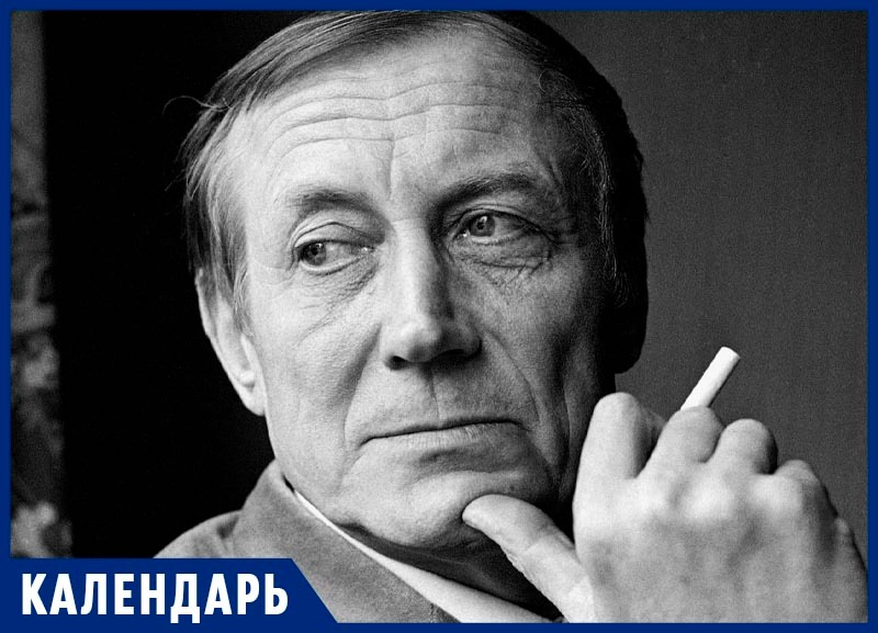 «Со мною вот что происходит». 18 июля 1932 года родился Евгений Евтушенко 