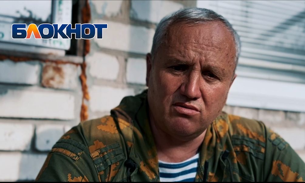 «Больно, когда нас называют наемниками». Интервью с замполитом отряда «Барс 13» «Больно, когда нас называют наемниками». Интервью с замполитом отряда «Барс 13»