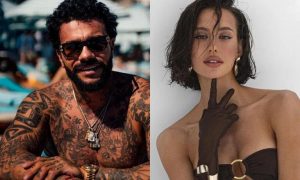 Тимати женился? Валентина Иванова  вышла в свет с кольцом любви на безымянном пальце за 2 млн рублей