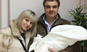 Умер муж певицы Натали, продюсер Александр Рудин