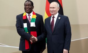 Черная благодарность: что Россия рассчитывает получить в Африке