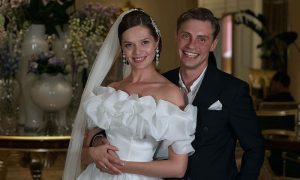 Звезда «Кадетства» Александр Головин женился на своей возлюбленной: первые фото с торжества
