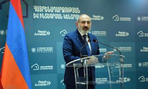 Глава Армении Никол Пашинян окончательно сдал Карабах и поглумился над слабостью России