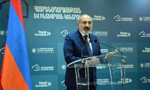 Сдал Арцах: Пашинян отказался защищать армян в Нагорном Карабахе от этнических чисток