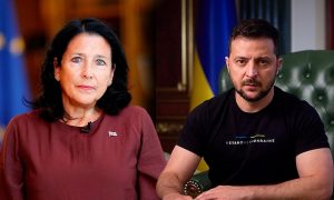 Власти Грузии высказали недоумение по поводу повышенного внимания Киева к внутриполитическим событиям в Грузии