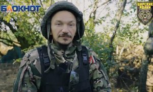 «Я здесь чтобы наши дети жили спокойно». Рассказ добровольца с передовой