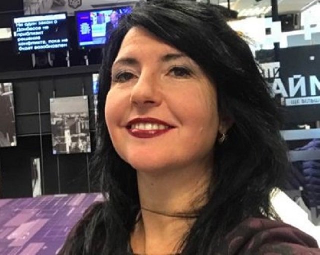 Завралась: профессиональная украинка из российских ток-шоу попала под уголовное расследование Завралась: профессиональная украинка из российских ток-шоу попала под уголовное расследование