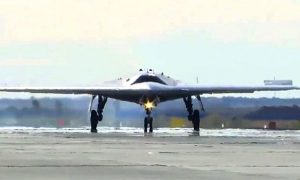 Россия впервые применила на Украине БПЛА «Охотник» С-70: что о нем известно