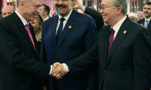 Казахстан готовится к войне? Анонсированы закупки тяжелого вооружения у Турции на 4,4 млрд долларов