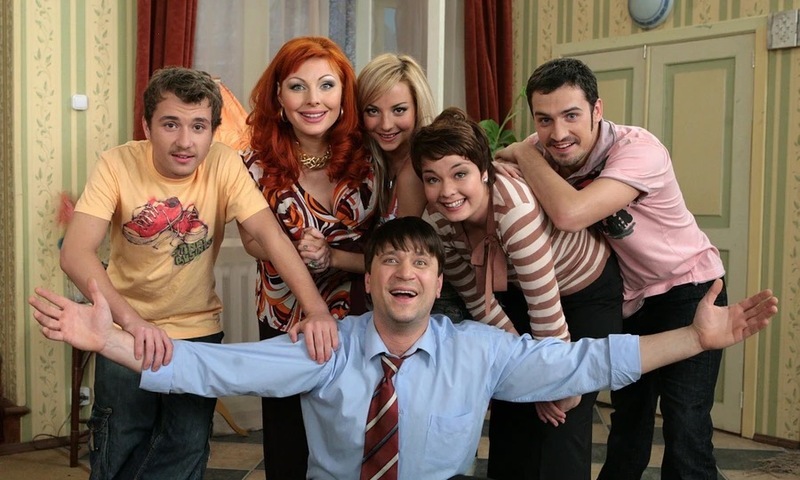 Букины вернутся на экраны: ТНТ снимет продолжение «Счастливы вместе» спустя 10 лет Букины вернутся на экраны: ТНТ снимет продолжение «Счастливы вместе» спустя 10 лет