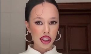 Инстасамка обрушилась на визажистов, у которых пахнет изо рта: «Я не могу это терпеть. Меня трясет!»