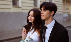20-летняя звезда «Закрытой школы» Луиза Габриэла Бровина вышла замуж