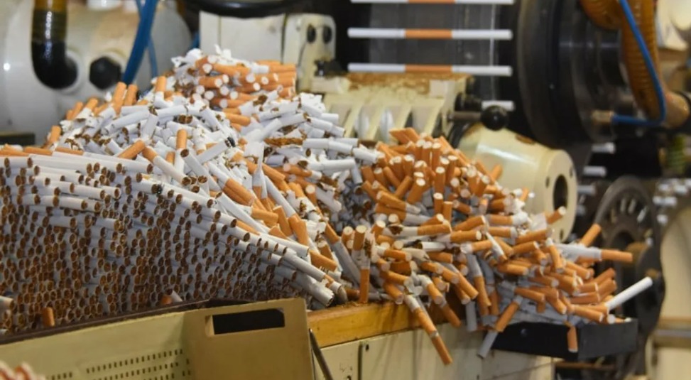 Не более 200 сигарет: Госдума приняла закон о регулировании перемещения физлицами никотинсодержащей продукции 