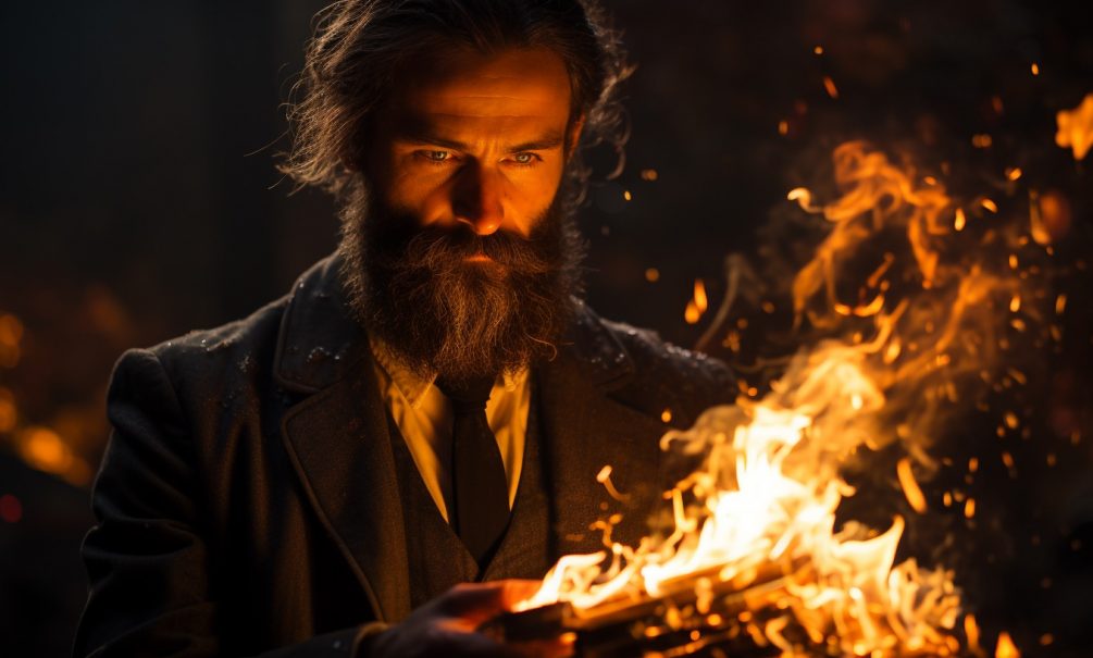 В Швеции разрешили акцию с сожжением Торы и Библии 