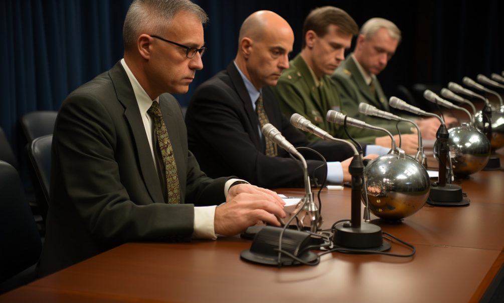 Пентагон обсуждает поставку кассетных боеприпасов для Украины Пентагон обсуждает поставку кассетных боеприпасов для Украины