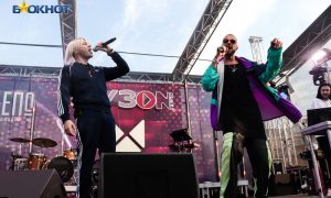 IOWA, NLO, КОБЯКОВ ЗАЖГЛИ НА МУЗON FEST ТЕЛЕКАНАЛА МУЗ-ТВ В «ТРИ ВОКЗАЛА. ДЕПО»