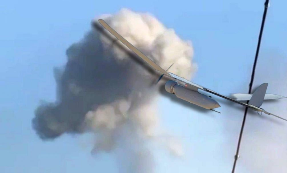 Над Крымом сбито и подавлено средствами РЭБ 11 украинских беспилотников 