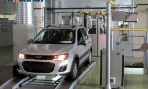 Глава АвтоВАЗ Максим Соколов: Россия поможет Африке новыми Lada Granta