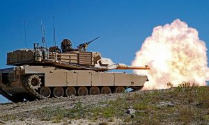 Американские танки  Abrams поступят на Украину в сентябре