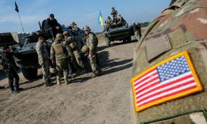 Инструктор армии США на Украине: этот конфликт лет на пять с половиной