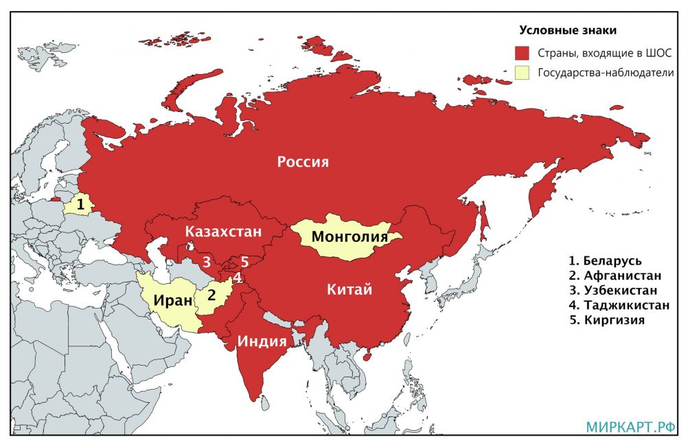 Карта ирана с регионами