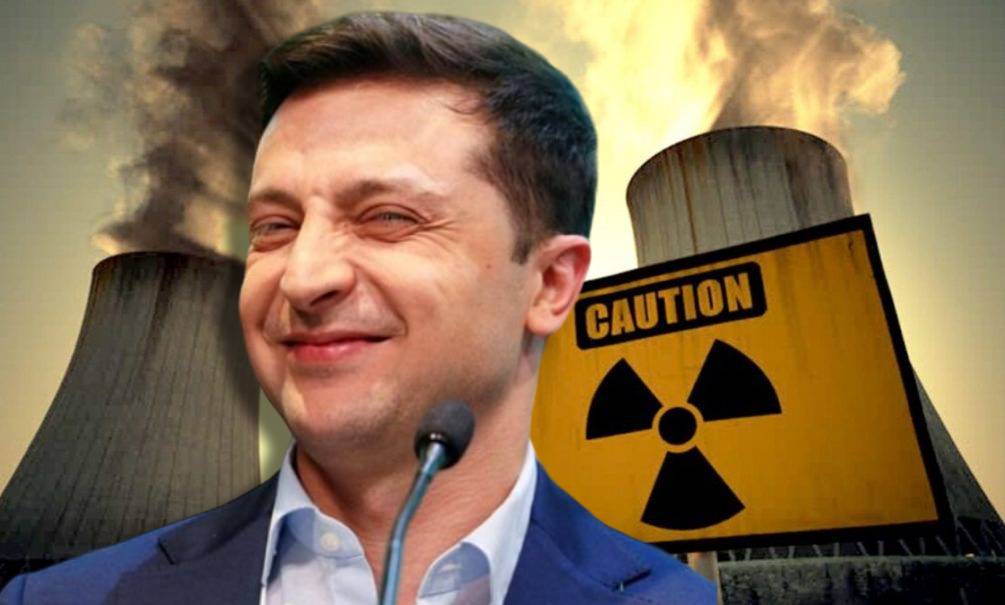 «Только Зеле это выгодно, перед саммитом»: Украина пугает жителей ядерной катастрофой 