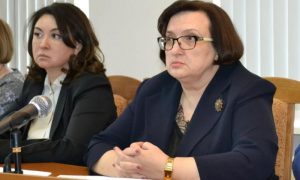 Экс-председатель Ростовского областного суда Золотарева пыталась покончить с собой