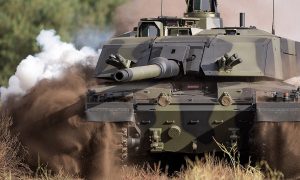 Британия утилизировала танки Challenger 2 вместо передачи их Украине