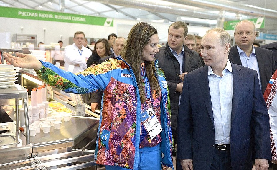 Страна НАТО беспокоится: у Исинбаевой нашли дом и регистрацию на Канарах