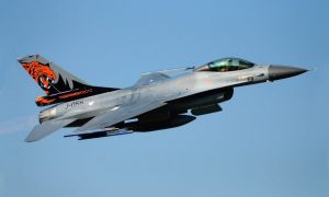 Математика Зеленского: сколько F-16 дадут Украине Нидерланды и Дания