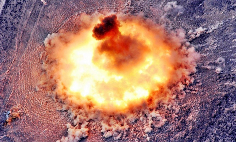 Вторые по мощности после ядерного оружия: Россия начала массово применять боеприпасы ОДАБ - в чем их особенность и сила Вторые по мощности после ядерного оружия: Россия начала массово применять боеприпасы ОДАБ - в чем их особенность и сила