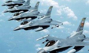 Если украинские  F-16 будут базироваться на аэродромах НАТО, ударит ли по ним Россия