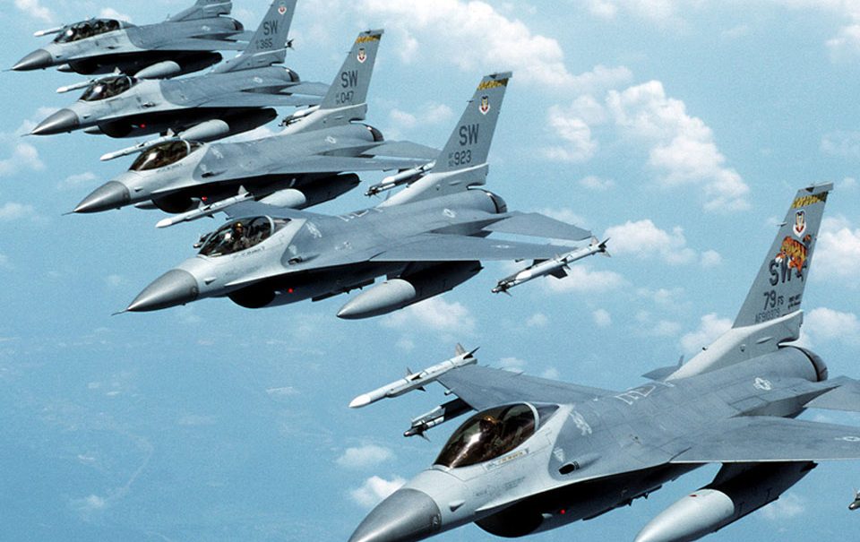 Если украинские  F-16 будут базироваться на аэродромах НАТО, ударит ли по ним Россия 