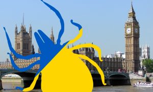 Украинский клещ на теле Британии: как Киев ворует королевское оружие