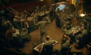 Портрет Гитлера в виде иконы из «Азовстали» покажут в новом фильме «Свидетель»