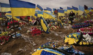 ВСУ потеряли более 300 тысяч солдат с начала спецоперации