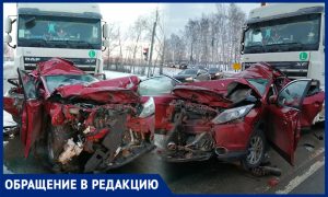«К ответственности хотят привлечь только водителя, а не его работодателя», - мужчина потерявший жену и тестя в смертельном ДТП в Рязанской области