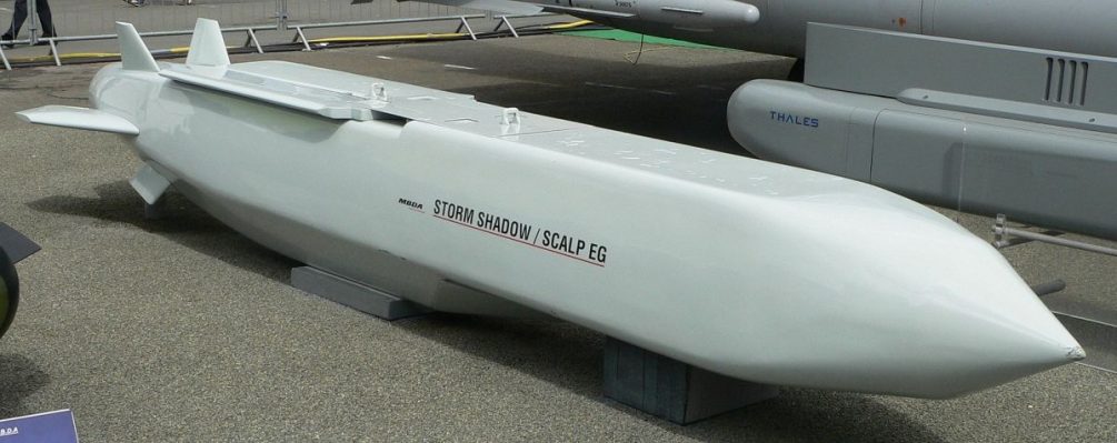 Украина получила ракеты дальностью свыше 250 км SCALP от Франции. Стоит ли бояться?