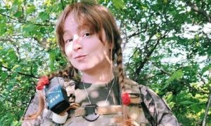 «Застрелили на дуэли»: в зоне СВО ликвидирована женщина-снайпер ВСУ, награждённая Залужным