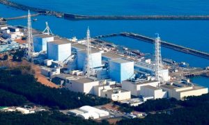 Япония решила начать сброс радиоактивной воды с АЭС «Фукусима-1»
