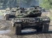 Украине поставили новую партию танков Leopard с неприятным 