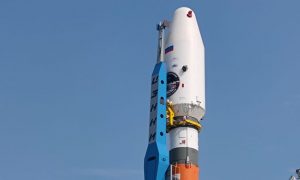 Впервые за полвека Россия отправляет космический аппарат на Луну