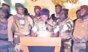 Африканские страсти: Военные объявили о госперевороте в Габоне после выборов президента