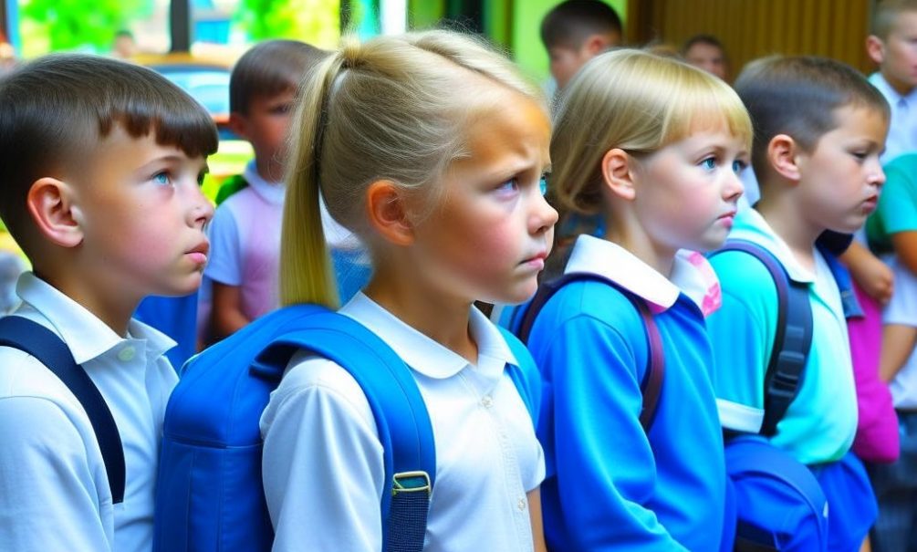 Россиянам предложили выделить по 26 тысяч рублей на подготовку ребенка к школе 