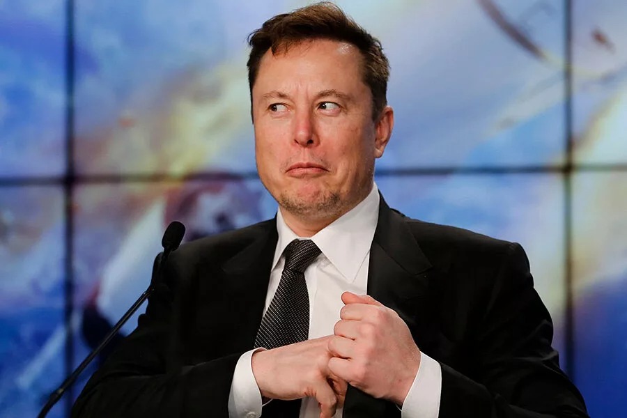 Илон Маск одним словом описал провал контрнаступления ВСУ Илон Маск одним словом описал провал контрнаступления ВСУ