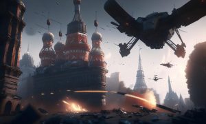 Украина атаковала регионы России беспилотниками: что об этом известно