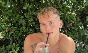 Даня Милохин попал в тюрьму в Дубае