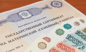 В России предложили разрешить использовать маткапитал на лечение детей