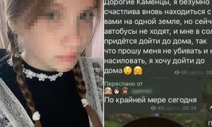 «Прошу меня не убивать и не насиловать»: на Урале пропавшая школьница погибла при загадочных обстоятельствах